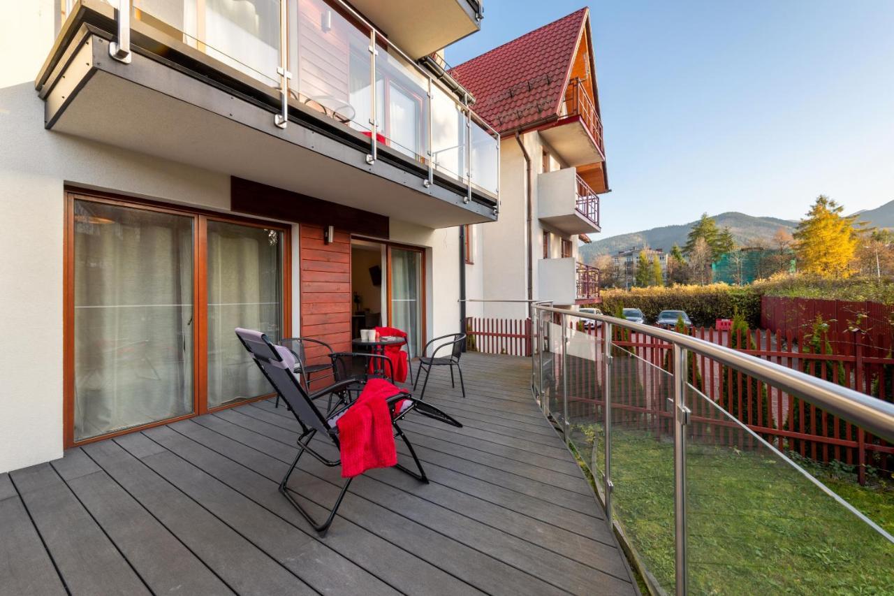 Orkana Home Zakopane Exterior photo