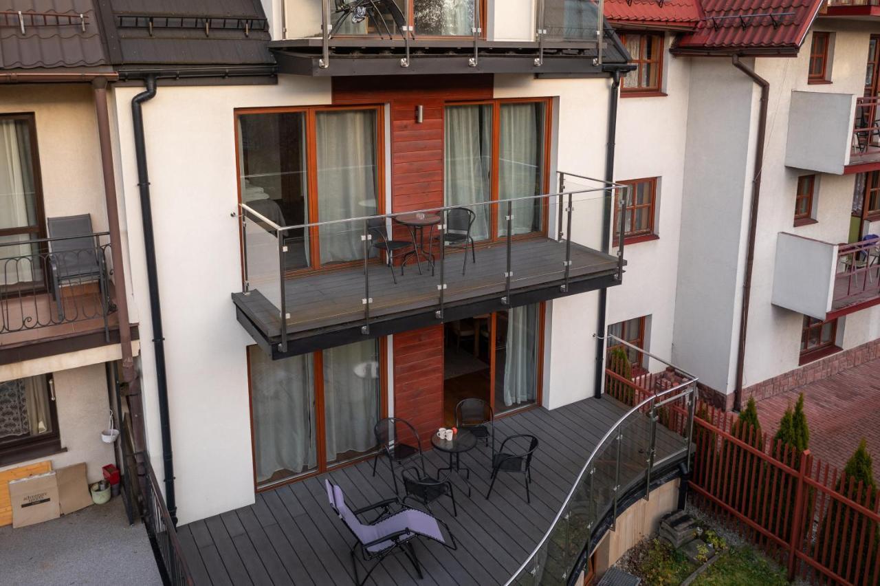 Orkana Home Zakopane Exterior photo