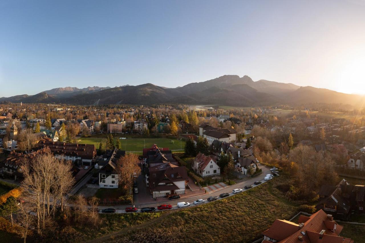 Orkana Home Zakopane Exterior photo